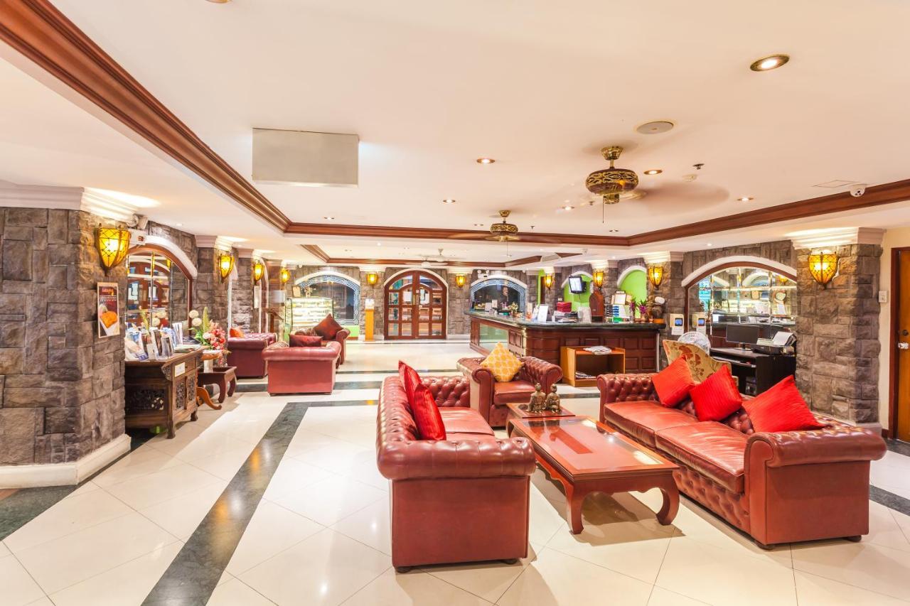 Tara Court Hotel Паттая Екстер'єр фото