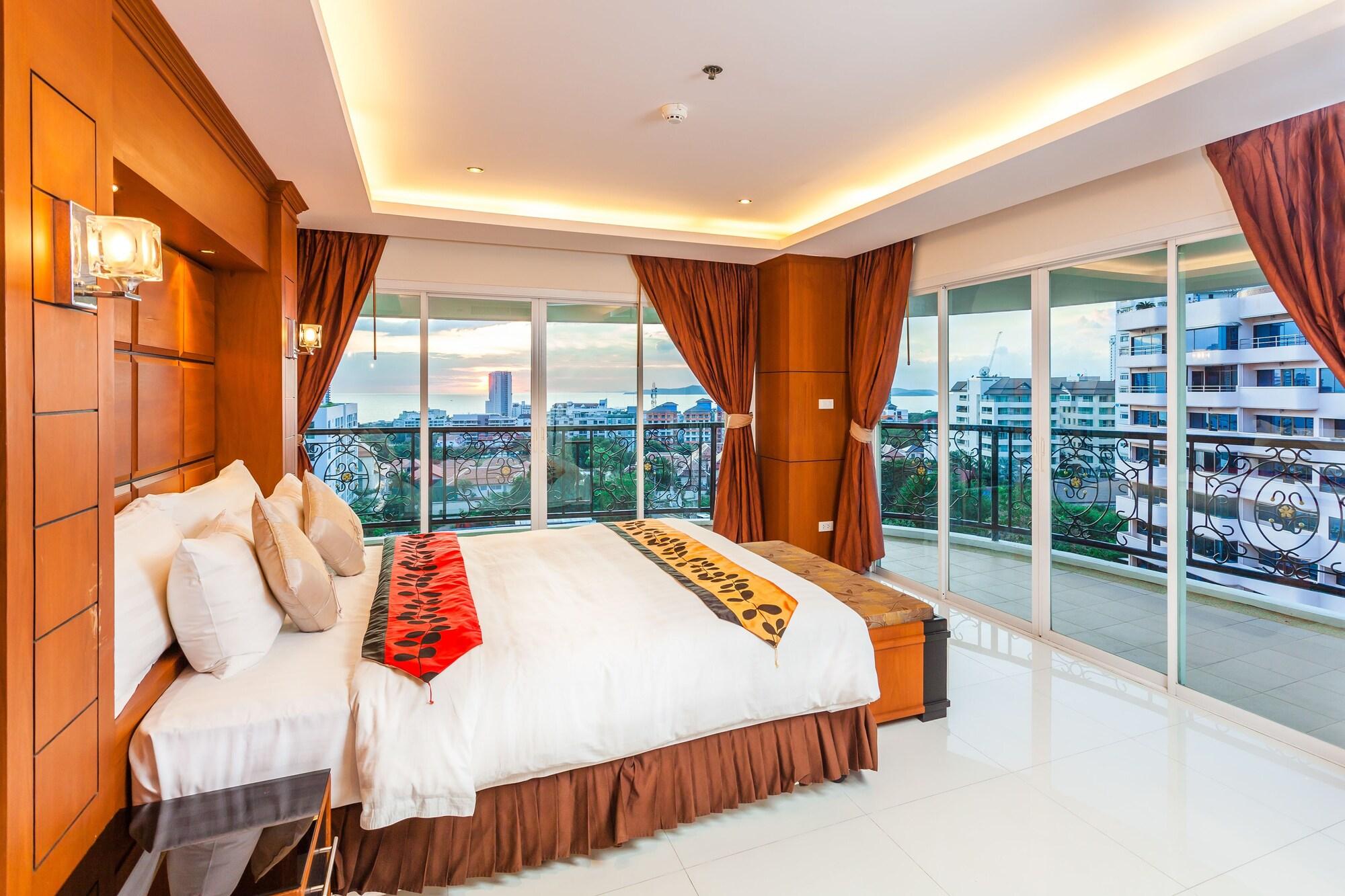 Tara Court Hotel Паттая Екстер'єр фото