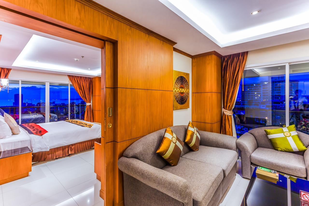Tara Court Hotel Паттая Екстер'єр фото