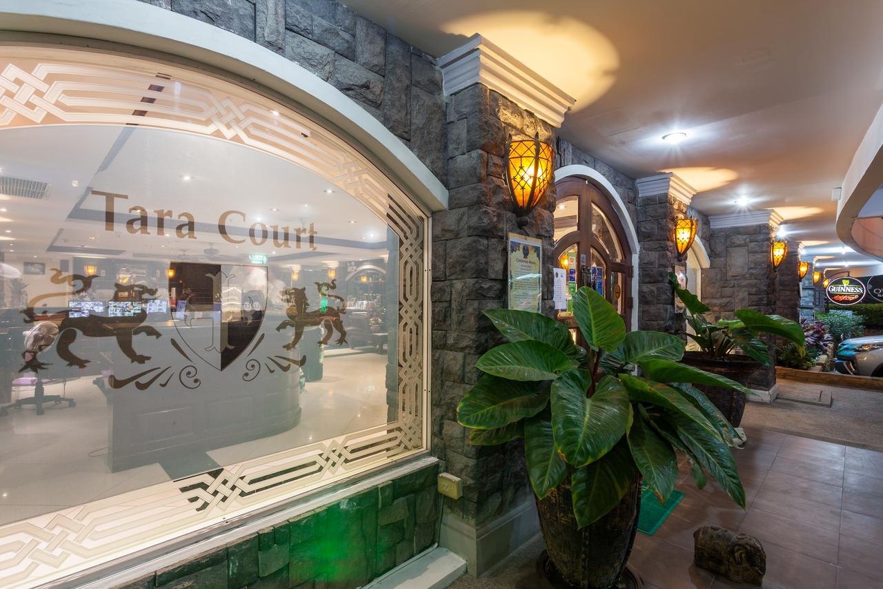 Tara Court Hotel Паттая Екстер'єр фото