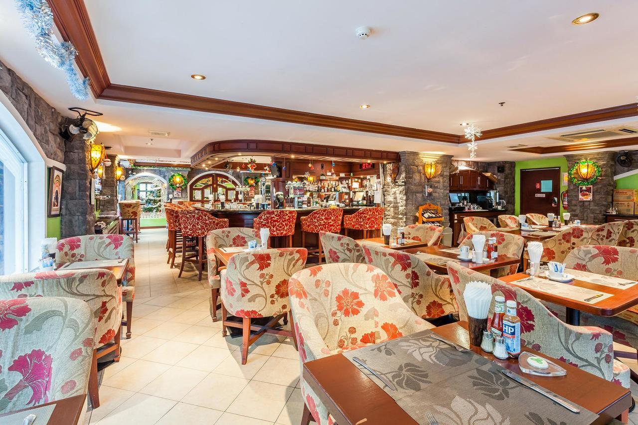 Tara Court Hotel Паттая Екстер'єр фото