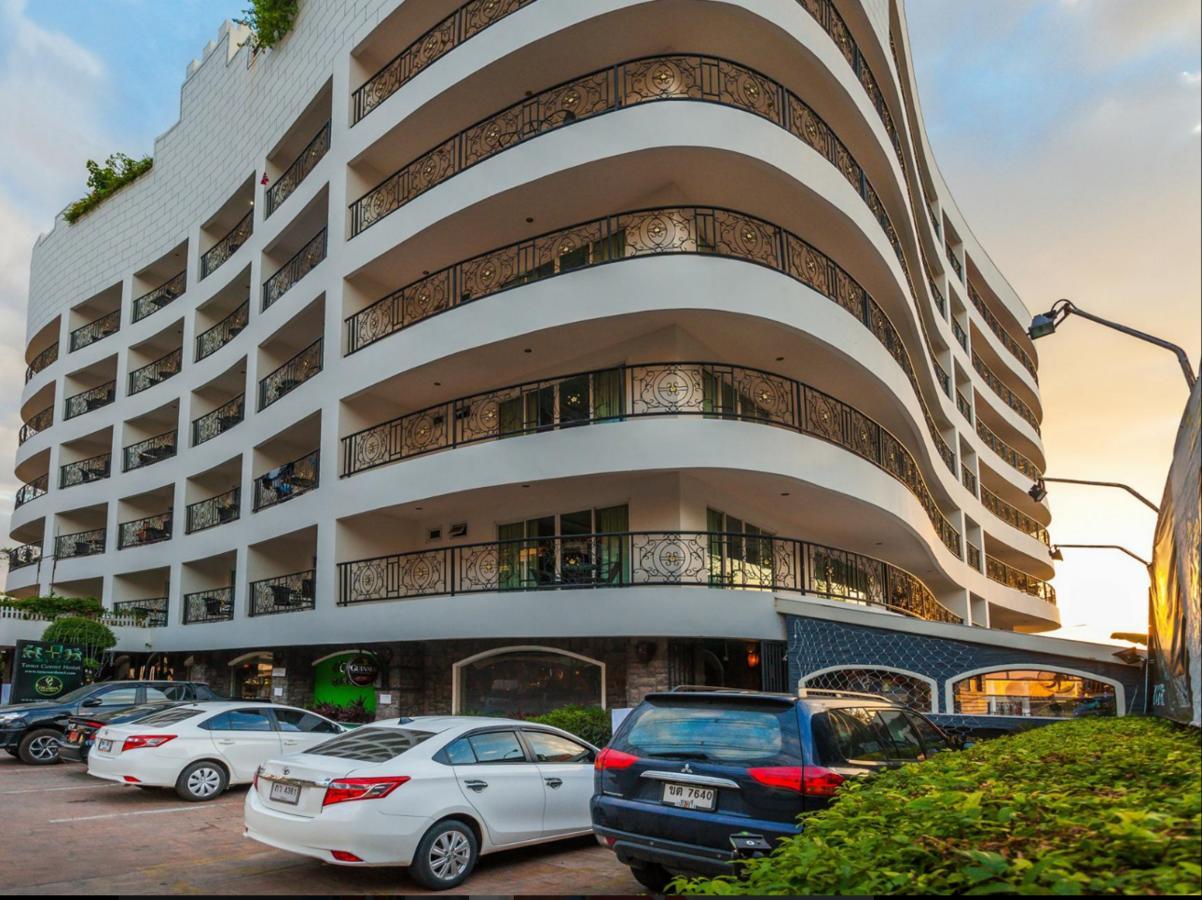 Tara Court Hotel Паттая Екстер'єр фото