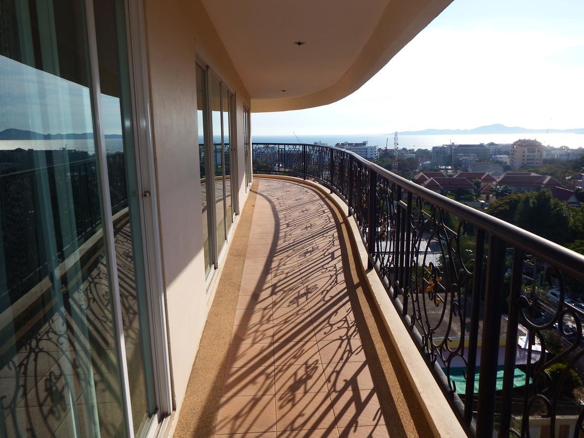 Tara Court Hotel Паттая Екстер'єр фото
