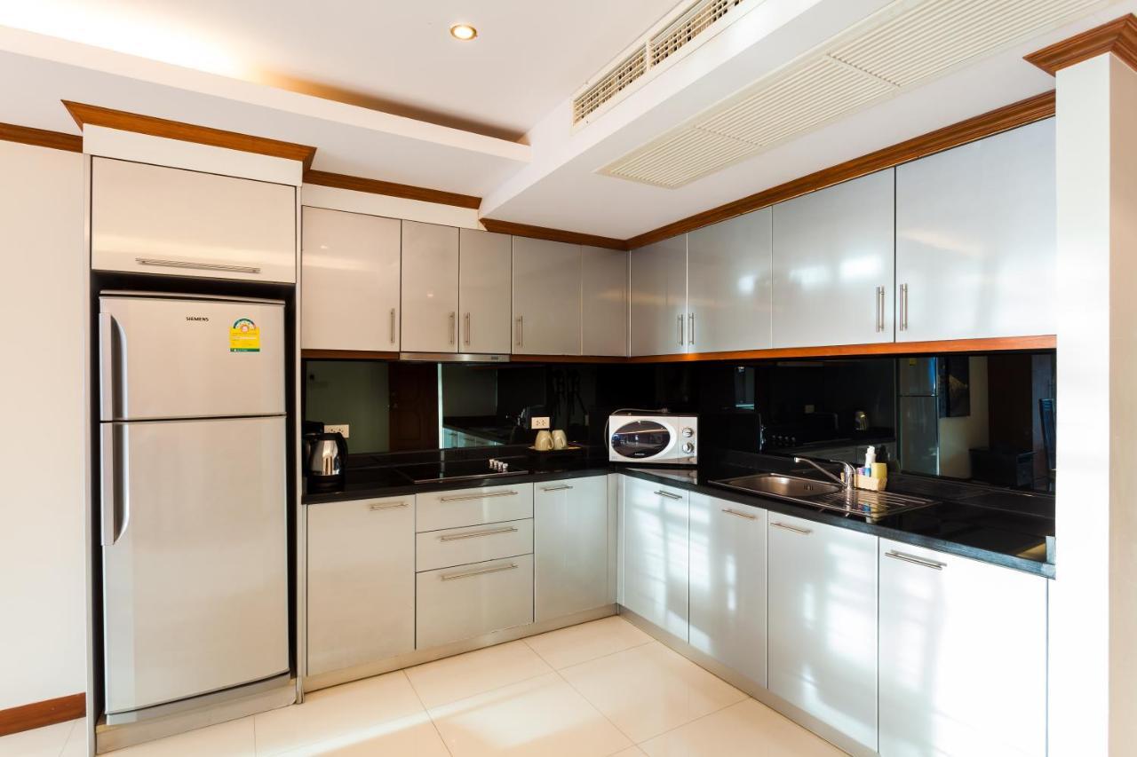 Tara Court Hotel Паттая Екстер'єр фото
