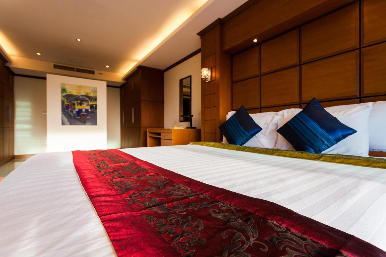 Tara Court Hotel Паттая Екстер'єр фото