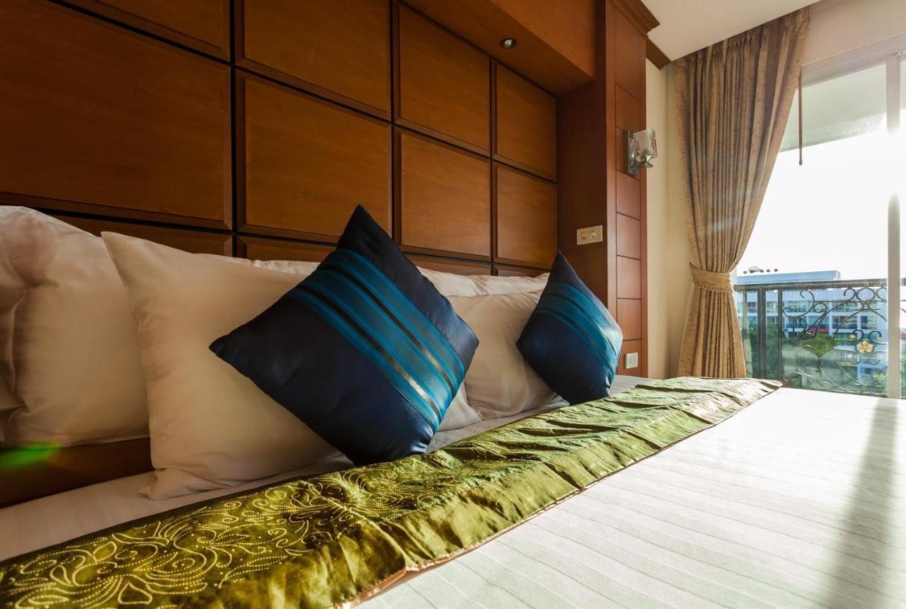 Tara Court Hotel Паттая Екстер'єр фото