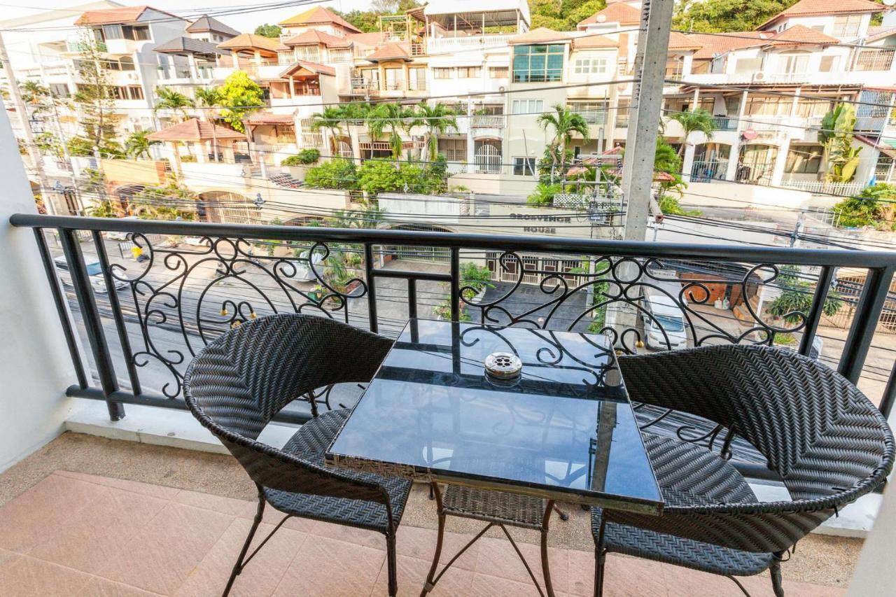 Tara Court Hotel Паттая Екстер'єр фото