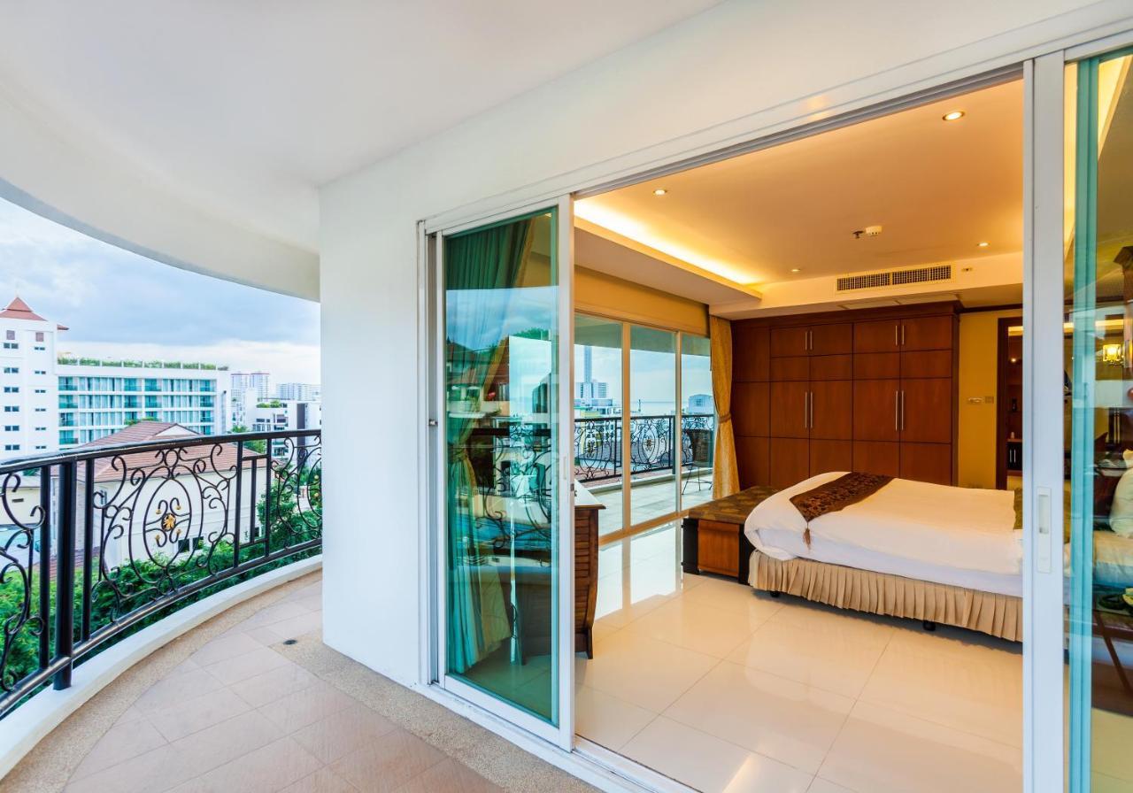 Tara Court Hotel Паттая Екстер'єр фото