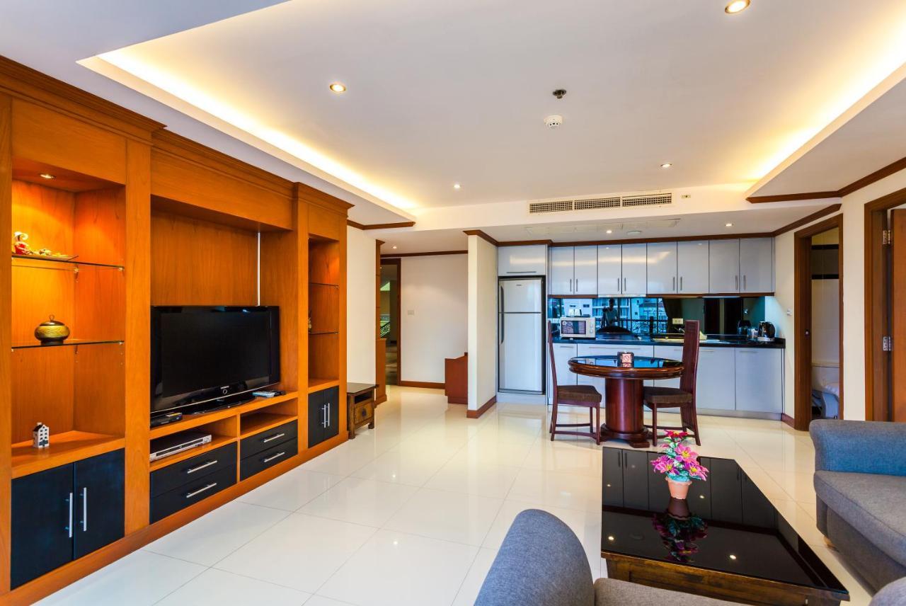 Tara Court Hotel Паттая Екстер'єр фото